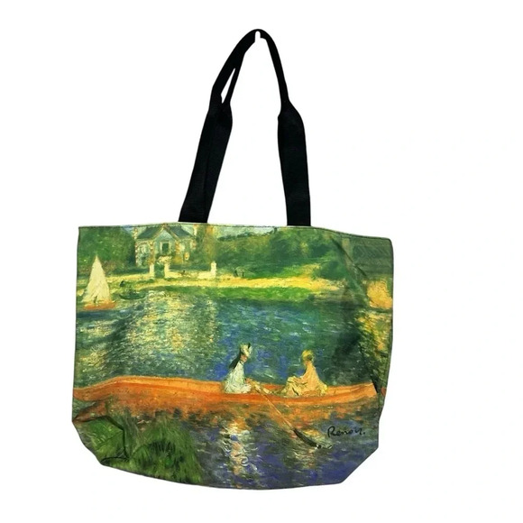 Renoir bag The Skiff zippered bag - Picture 1 of 7